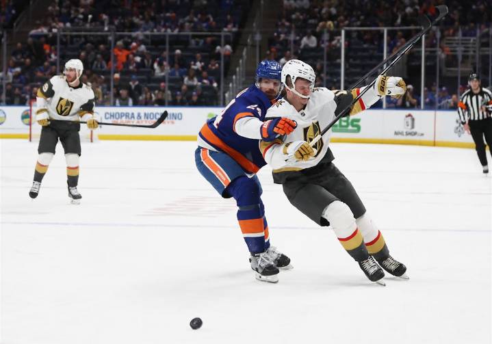 NHL makes history with four fame-tying goals in final 15 seconds of regulation on same day