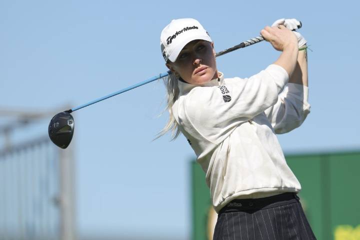 Deadspin | Charley Hull gets new partner in combined event after Daniel Berger WD