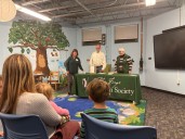 Valley Forge Audubon Society teams up with Conshy Library Bird Project and Art Show