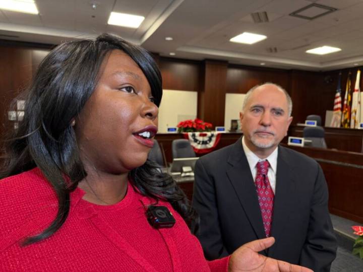 Prince George’s County Council elects new leadership for 2026