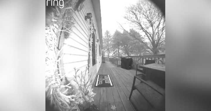 Video shows thundersnow rolling through Pittsburgh area