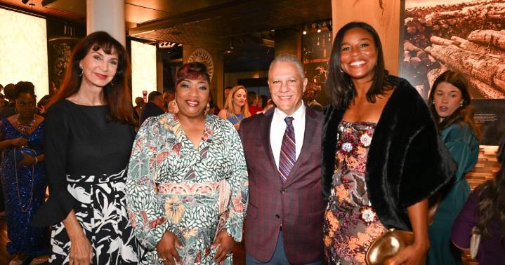 Nell Nolan: YLC Role Models 2025, Bertel Award WTC, Hadassah Brunch