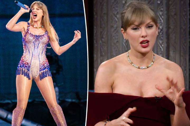 Taylor Swift has icy four-word response for haters asking her to 'go away'