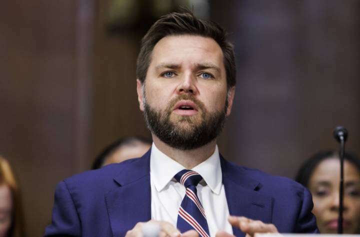 Why the Supreme Court Wants to Know JD Vance's Political Plans