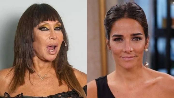 Moria Casán confesó por qué odia a Juana Viale