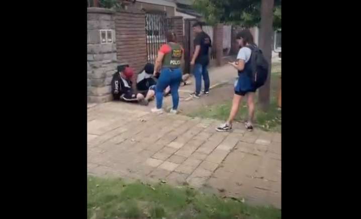 La Matanza: detuvieron a tres menores acusados de cometer diversos robos de autos