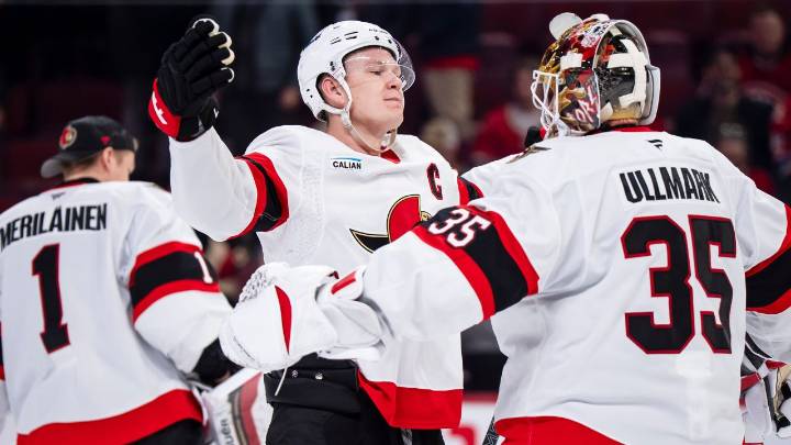 Senators-Canadiens rivalry picks up even more steam