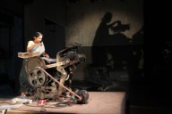 Scenographers are shaping how theatre is shown, received and internalised