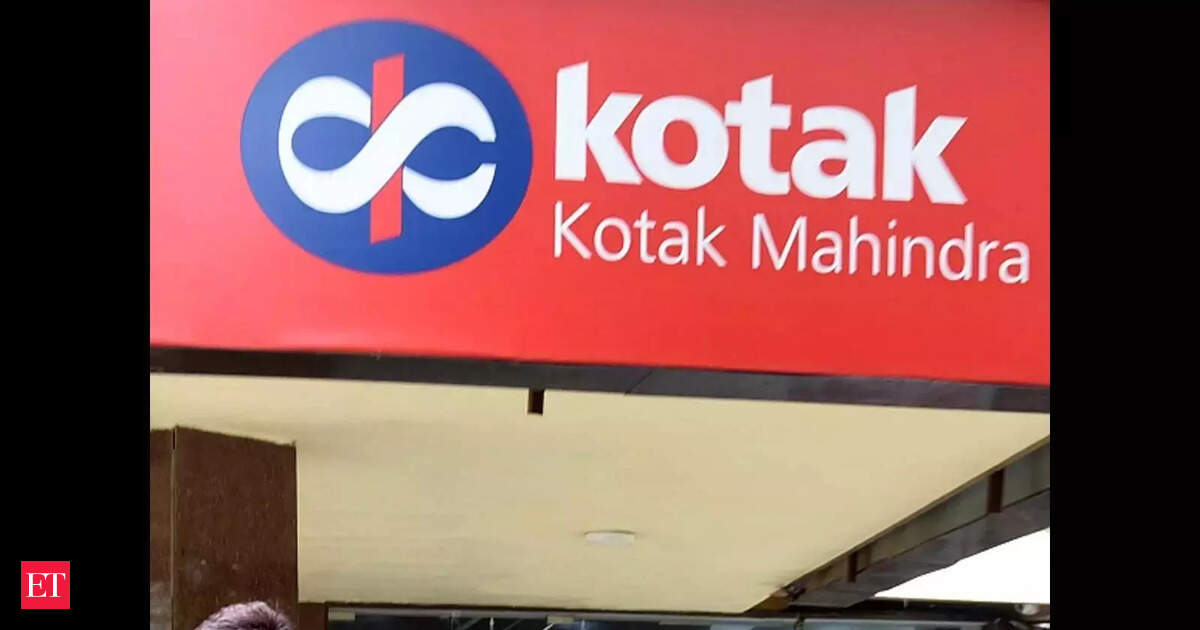 Kotak Bank eyes mid-market loans amid slow big