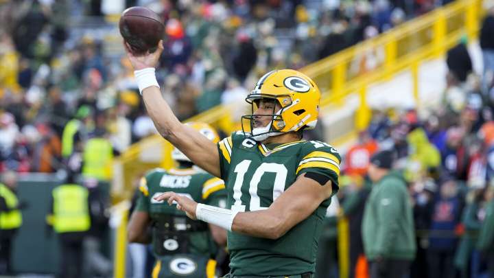 Packers take 7-0 lead over Bears