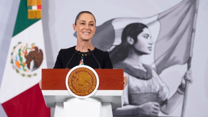 Reconoce Sheinbaum a migrantes en víspera guadalupana