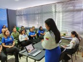 Hospital Núñez Tovar fortalece la capacitación para atención de los usuarios