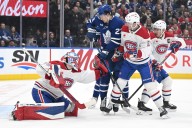 Canadiens ramp up defense, edge Maple Leafs in shootout - The Rink Live | Coverage of youth, junior, high school and college hockey
