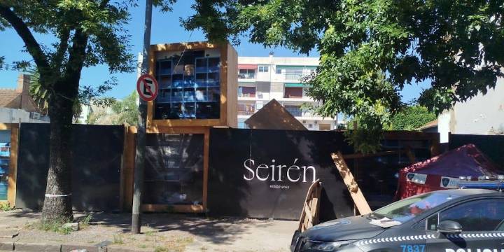 Quién era la joven de 20 años que murió en Villa Devoto tras ser golpeada por un cartel de una obra en construcción