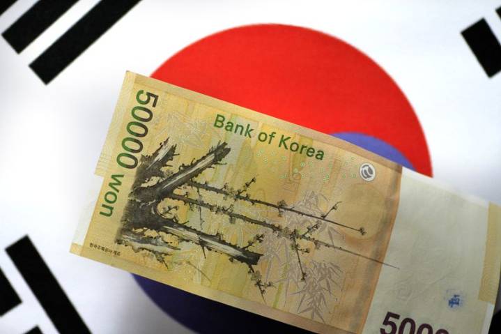 Bank of Korea board member says ‘can’t sit and do nothing’ about a weaker won