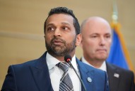 Charlie Kirk killing: Leaked report questions FBI Director Kash Patel's actions