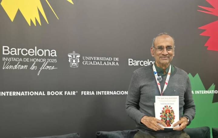 “Los científicos no han sido muy buenos a  la hora de comunicar la ciencia al público”