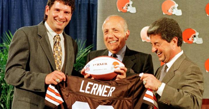 Browns history: Since 1999 have had 6 more terrible seasons than any other team