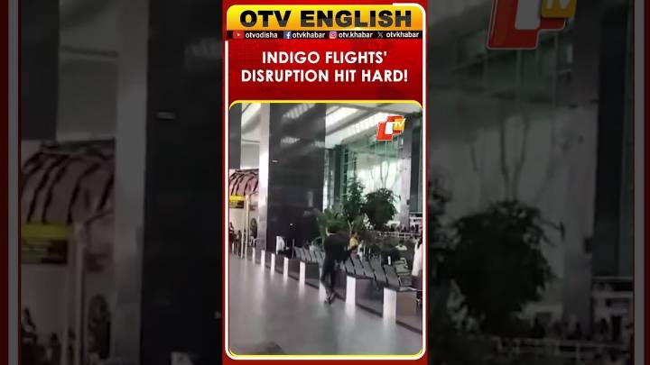 Nationwide IndiGo Disruption Causes Major Delays, Cancellations Across Karnataka Airports