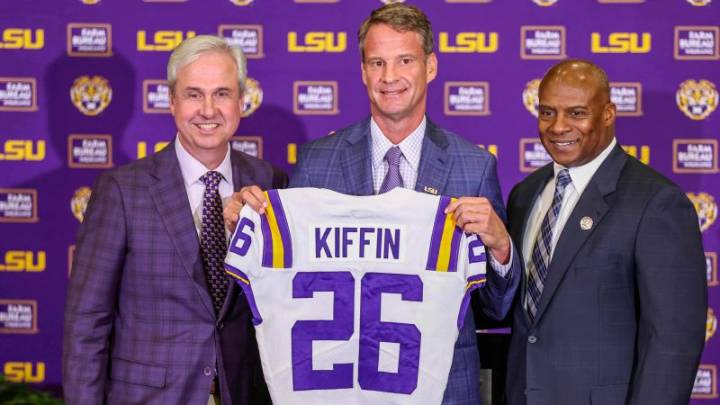 The Lane Kiffin saga: Who exactly is to blame for the sordid mess at Ole Miss and LSU?