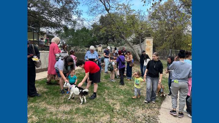 Semmes Library celebrates 20 years as vibrant community hub with family festivities