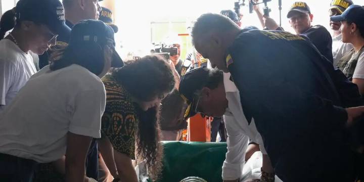 Estos son los problemas que enfrenta el Gobierno Petro tras extraer partes del galeón San José: podría llegar a estrados internacionales