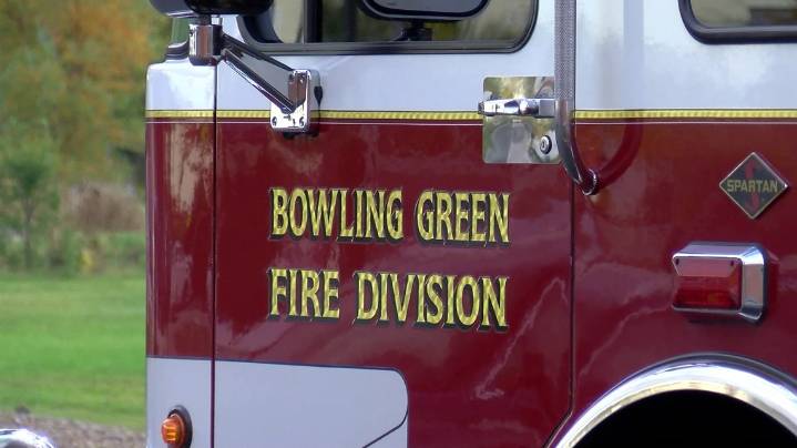 Crews respond to call for industrial accident at Bowling Green manufacturing plant Friday morning