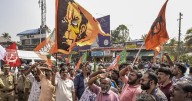 BJP snatches Thiruvananthapuram from LDF ending 45