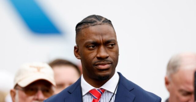 Robert Griffin III Mocked for Saying College Football Playoff Committee Is 'Persecuting Christians' with BYU Diss