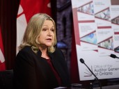AG report ignores real improvements in Ontario health care: Denley