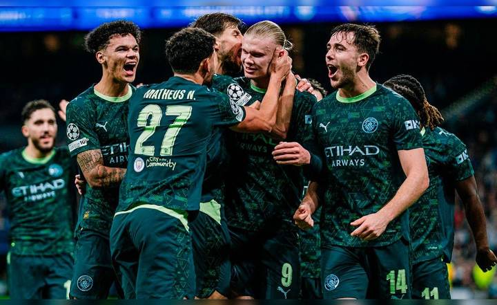 Real Madrid en su noche más catastrófica: perdió 2-1 ante Manchester City por la sexta fecha de la Champions League