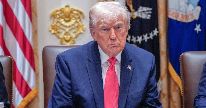 President Trump Tacked His Name Onto the U.S. Institute of Peace