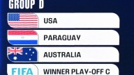 Antecedentes de Estados Unidos contra sus rivales en el Mundial 2026: Australia, Paraguay...