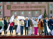 Megaoperativo Navideño: Durazo Dispara Más de 250 Mil Apoyos para Familias Sonorenses