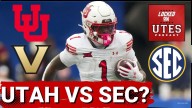 REPORT: Utah, Vanderbilt TRIED to play THIS WEEKEND | Could Utes have made CFP with an SEC win?
