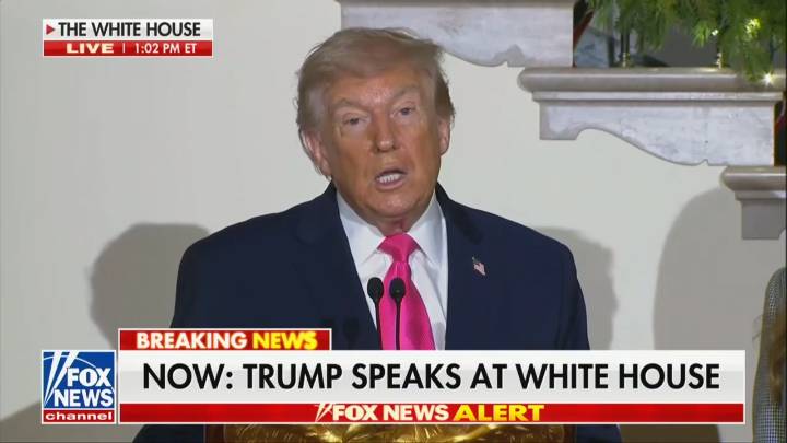 Trump Denounces ‘Purely Antisemitic Attack’ in Australia