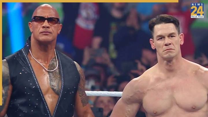 Ahead of John Cena’s last WWE Match, The Rock shares touching tribute and says…