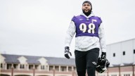 Ravens Reach Three-Year Contract Extension With Travis Jones