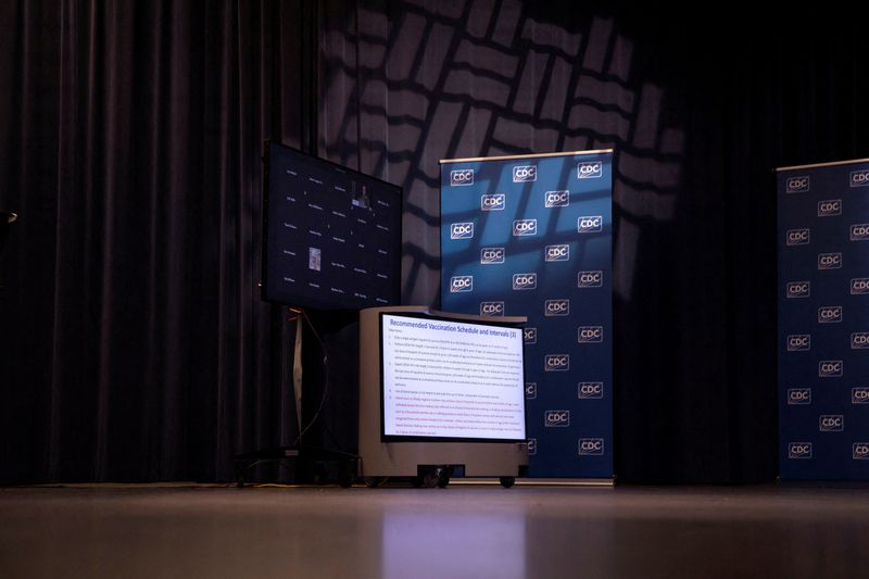 Vaccine makers raise concerns over US panel's shift away from hepatitis B shots for newborns