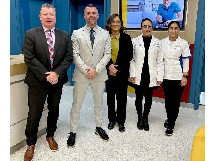 New Brockville clinic officially open