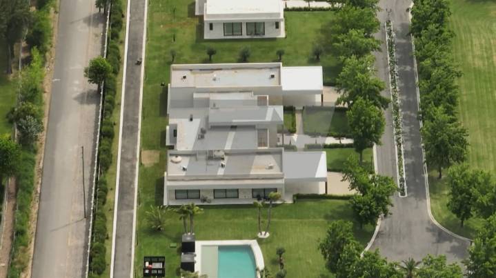 La Justicia avanza en investigar a los dueños detrás de la millonaria mansión vinculada a la empresa que compró la quinta de "Chiqui" Tapia