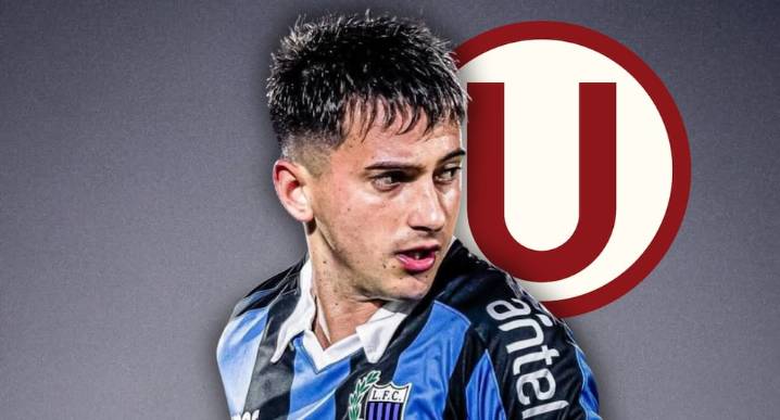 Universitario muy cerca de fichar a Gonzalo Nápoli: ¿qué falta para la firma?