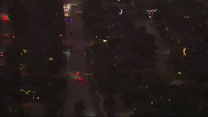 14-year-old girl dead after being hit by vehicle in North Texas, officials say