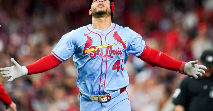Report: St. Louis Cardinals Willson Contreras More Open to Trade Now
