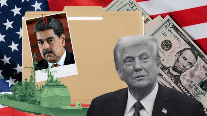 Catar y Panamá se ofrecen como mediadores ante Estados Unidos y Venezuela para negociar la salida del poder de Maduro, ¿qué dice el chavismo?