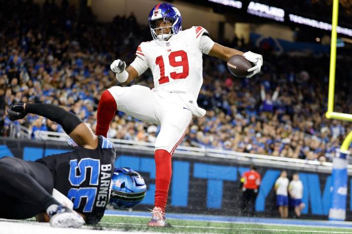 Jaxson Dart’s return brings bittersweet end to electric Jameis Winston spurt