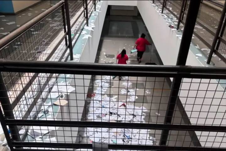 Alumnos suspendidos de colegio por cometer daño: qué dijeron padres y estudiantes