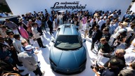Lamborghini presenta su ‘Temerario’ en EU tras pasar ‘lo peor’ de los aranceles