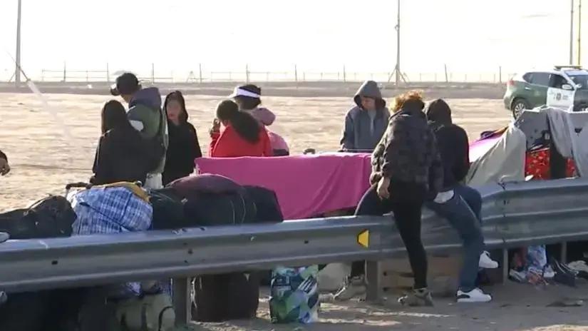 Funcionarios electos chilenos exhortan a autoridades de su país a coordinar acciones con el Gobierno peruano ante crisis migratoria