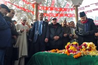 NC Leaders Pay Tributes to Sheikh Abdullah on His 120th Birth Anniversary